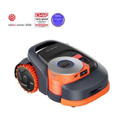 美国代购 Segway Navimow H2 Robotic Lawn Mower 智能割草机
