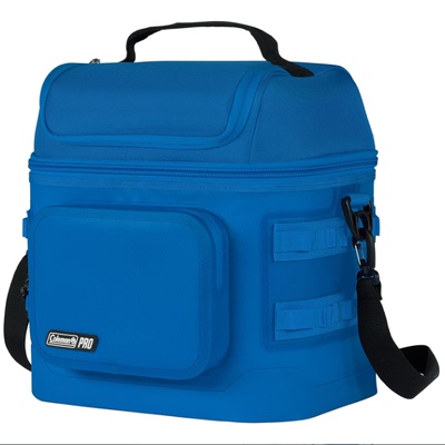 美国代购Coleman Pro Premium Soft Cooler Lunchbox保温包保温袋