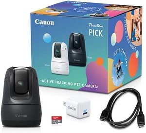 美国代购Canon PowerShot Pick PTZ Camer高速球摄影机运动摄像机