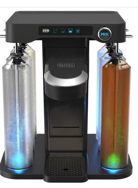 美国代购BLACK+DECKER BCHB101 Cordless Cocktail Maker鸡尾酒机