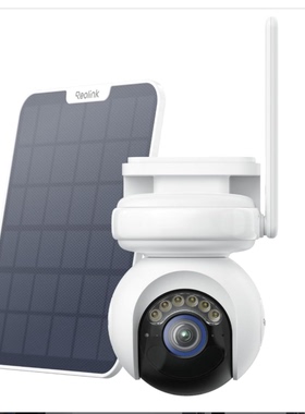 美国代购REOLINK Altas PT Ultra Solar Cameras无线太阳能摄像头