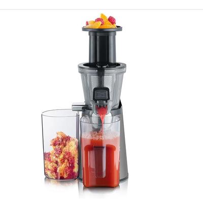德国代购SEVERIN ES 3571 Slow Juicer 紧凑式慢速榨汁机