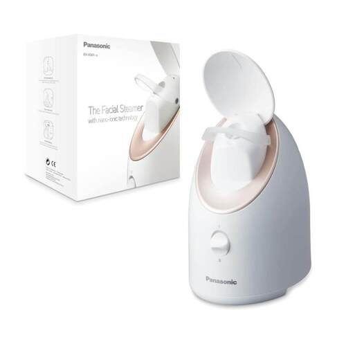 德国代购Panasonic Ion Steamer EH-XS01 Facial Sauna离子蒸汽机