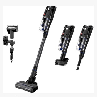 Vacuum 美国代购 Cordless Bissell 宠物毛无绳吸尘器 FurGuard