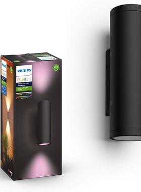 德国代购Philips Hue Hue 智能路灯手机app 控制1600 万种颜色