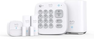 美国代购 eufy T89901215件套家庭安全系统运动传感器门窗闭合感应