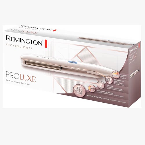 德国代购Remington PROluxe CI91X1 Hair Straightener 直发器