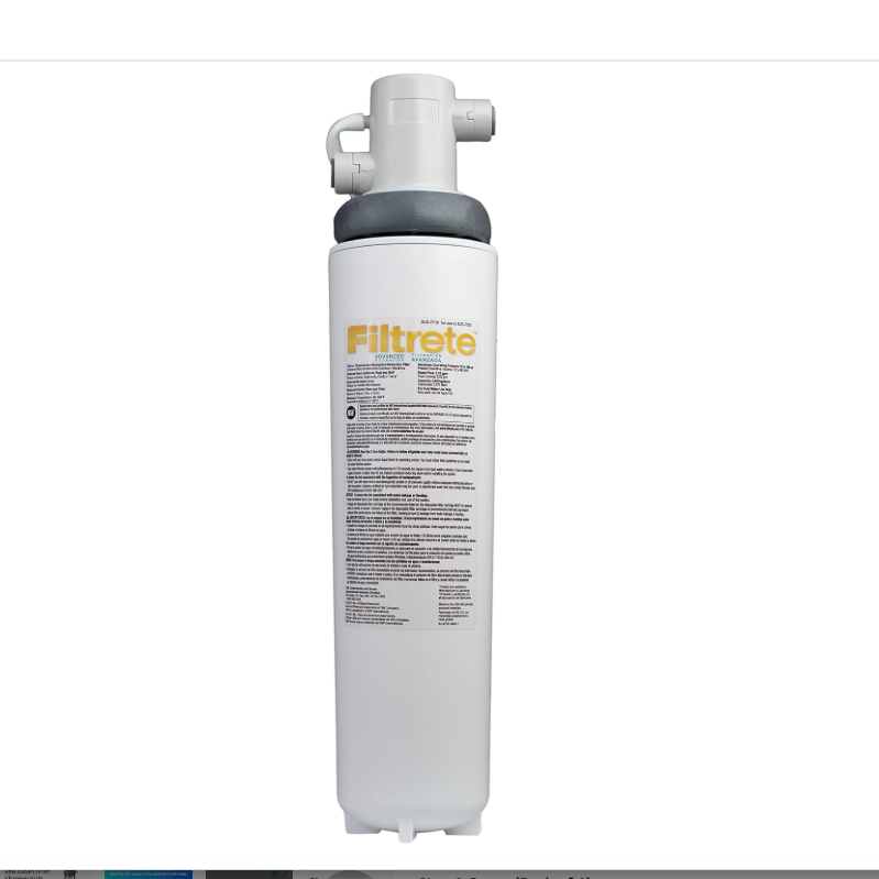海外代购 3M Filtrete 3US-PF01净水器替换滤芯