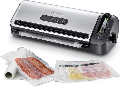 英国代购真空封口机foodsaver