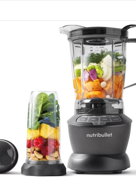 德国代购nutribullet Full Size Blender Combo NBF500MB 搅拌器