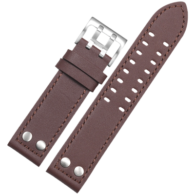 妙百年适配华为gt2/3/4真皮表带