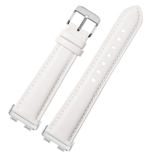 适用huawei/华为手环10表带真皮手环8/9替换带华为智能运动手环Band8/9/10标准版NFC男女皮质腕带夏柔软配件