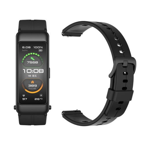 妙百年适配华为B3B6B7手环表带