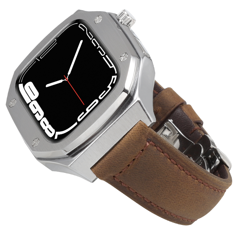 AppleWatch金属改装保护壳套