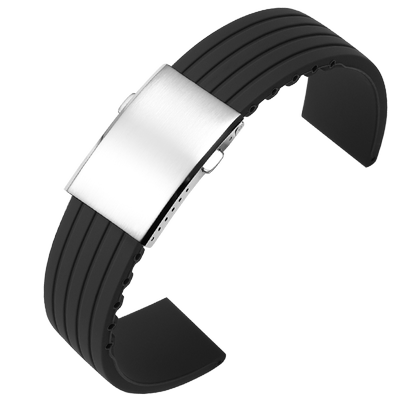 妙百年适配华为GT4/3/2表带硅胶