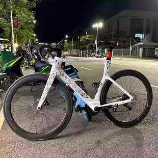 适用于dahon大行自行车贴纸防水涂装饰p8p10/k3plus/d7/d6/d8配件