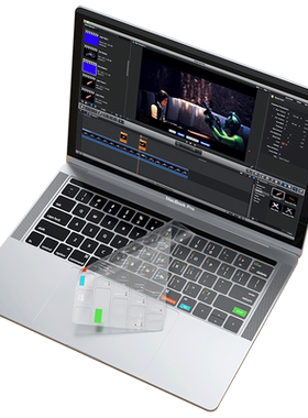苹果macbook快捷键盘膜