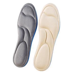 乐拓行鞋垫保暖加绒女士加厚防寒男不冻脚超软久站防脚痛恒温舒适