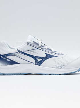Mizuno美津浓综合训练鞋CYCLONE SPEED5男女气排球鞋减震羽毛球鞋