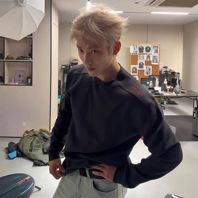 短反搭华夫格男款健身恤长袖高级