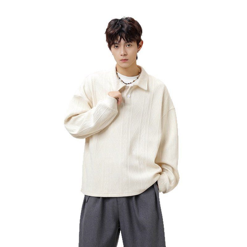 短反日系外套老钱工装衫olo风