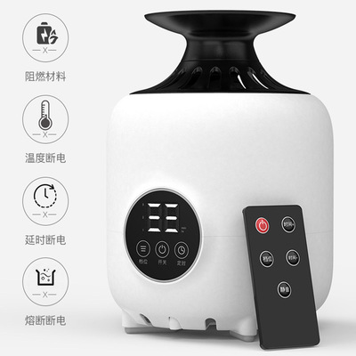 dtotc烘干机家用大容量速干衣柜快速风干衣物静音遥控宝宝干衣机