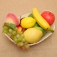 仿真水果蔬菜套装 假水果模型摄影道具家居橱柜厨房茶几装 饰品摆件