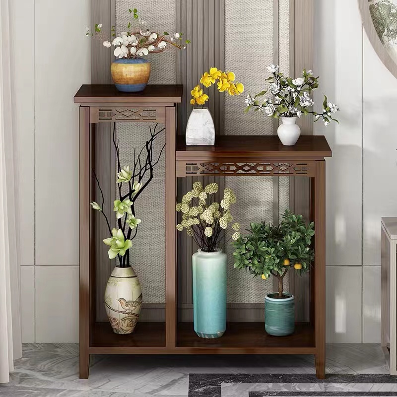 角几实木健康环保楠竹