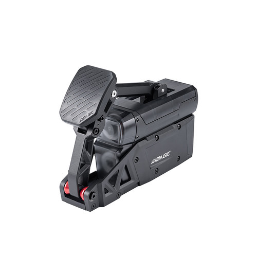 GAOX高翔/【新品上市】SIMAGIC速魔P-Active赛车游戏主动踏板