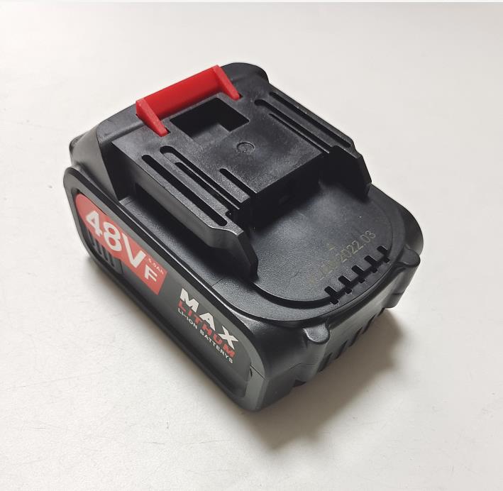 压力王 惊涛 48VF无线高压洗车机便携式车载水枪 40V锂电池充电器