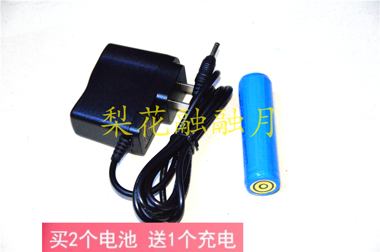 飞策 合隆 BS53A BS53B BS54 强光防爆手电筒 专用充电器 锂电池