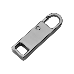 拉链拉片可拆卸通用高档金属拉链头配件外套箱包衣服锁头修复替换