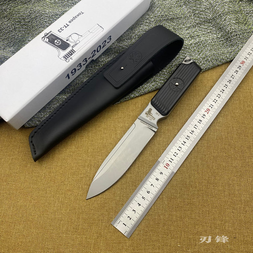 托卡列夫TT-33经典一体龙骨野外露营刀具