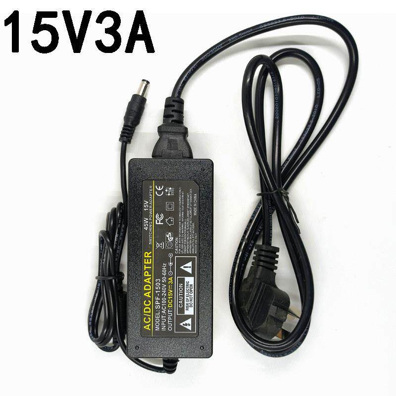 15V3A电源适配器45WPOE交换机拉杆音箱15V3A2A音响