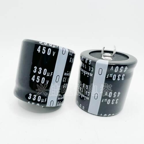 450V330UF电容 400V330UF 尼吉康 22*50 25*40/45/50 30*30 35*30