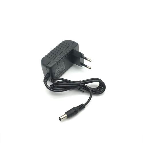 欧规DC5V12V1A1.5A2.5A3A电源适配器充电器线UK欧标火牛直流输出