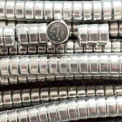 AG3纽扣电池弹弓激光红外线灯瞄准器电池LR41电笔挖耳勺小电池