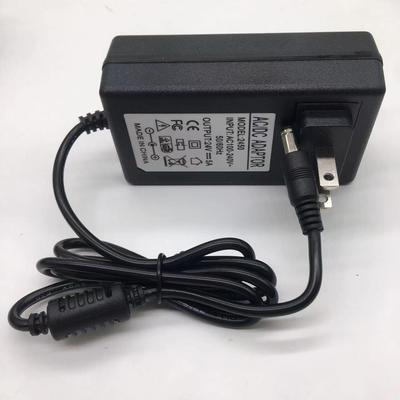 24V5A增压水泵通用电源适配器24V3A4A5A10A电机马达通用电源 现货