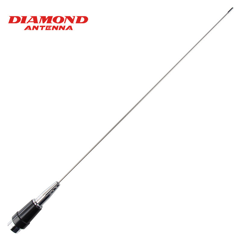 钻石天线 MC200 车载对讲机天线单U段商用 340-520MHz 需修剪57cm