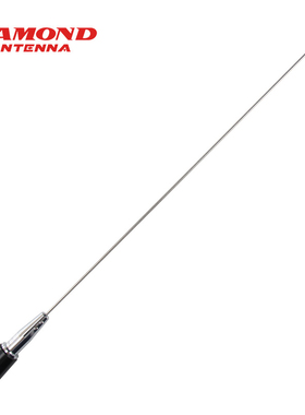 钻石天线 MC200 车载对讲机天线单U段商用 340-520MHz 需修剪57cm