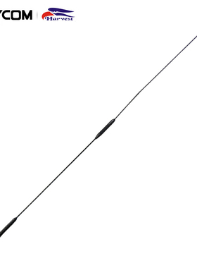 台湾老鹰 UV双段车载对讲机天线 AZ510BFX 黑色 顶部软质 93cm