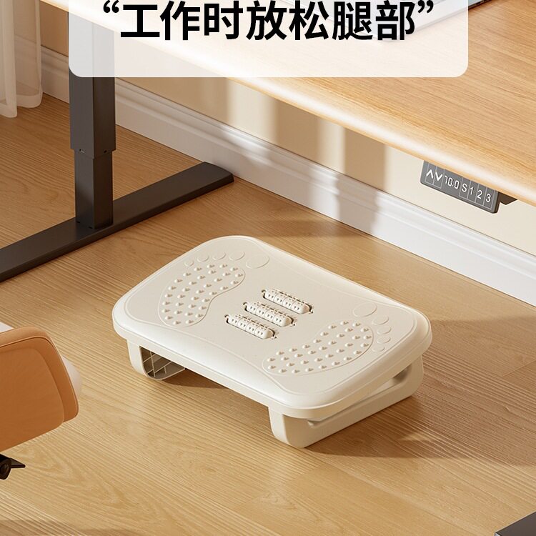 办公室脚凳脚踏踩脚垫脚凳沙发放脚搁脚架脚凳桌下工位搁脚凳