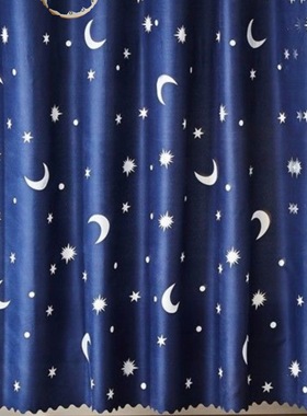 床帘遮光宿舍学生下铺遮挡帘寝室上铺床围挡布下桌帘子少女心床幔