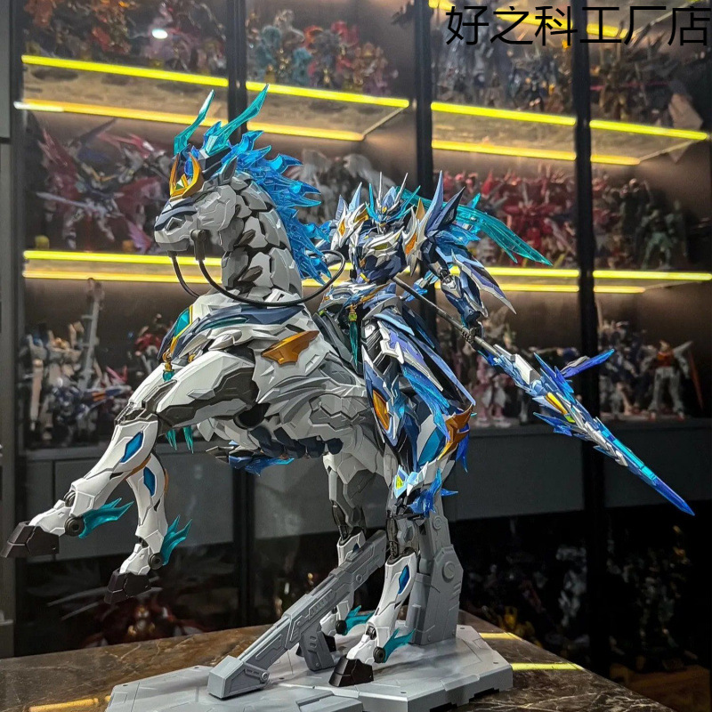 曹仁白雪姬吕布高达等必冲随机赵云哪吒阿修罗魔动核敖丙
