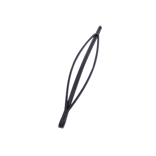 黑色简约一字夹女侧边刘海碎发神器后脑勺固定发夹子头饰顶夹发卡