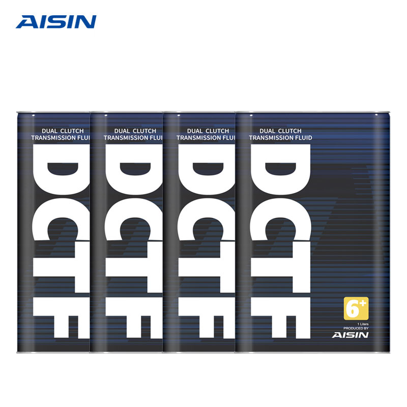 爱信(AISIN)湿式双离合变速箱油6/7速全合成自动挡波箱油DCTF6+4L