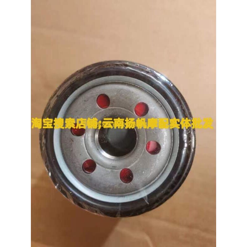 铃木GW250机油滤芯GSX250R机油格大中小R/K56789系摩托车通用原装