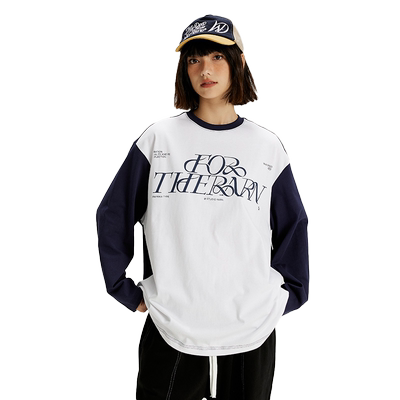 rarn长袖休闲薄款初秋