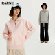 RARN 热爱如你基础拉链套头毛衣RA23AW024