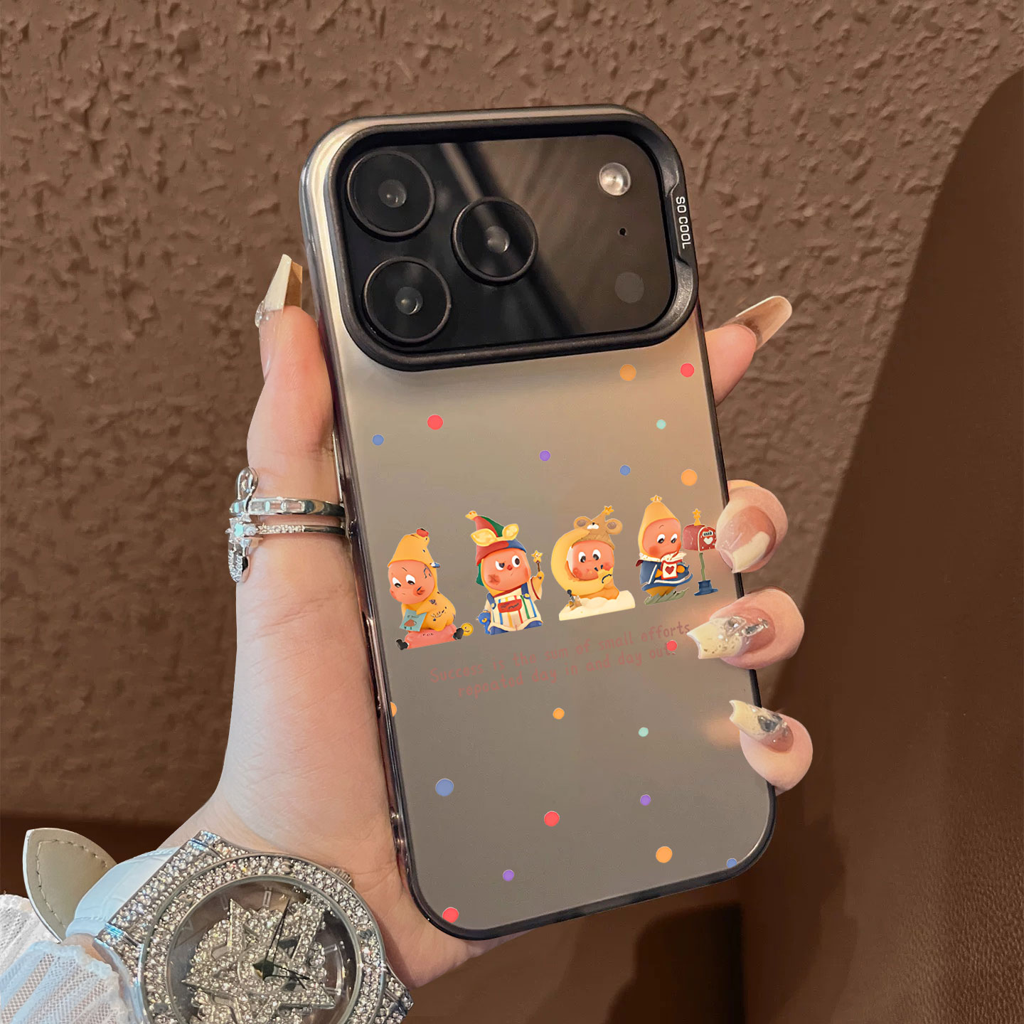 适用于苹果17promax手机壳信箱星星人16e支架高级感15/13彩银12套新品xr防摔xs男女款17air保护套iPhone14